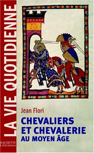 couverture de : Chevaliers et chevalerie au Moyen Age