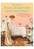 Image de Frauen, die den Faden in der Hand halten