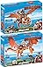 Produktbild PLAYMOBIL Dragons 2er Set 9459 9460 Rotzbakke und Hakenzahn + Fischbein und Fleischklops