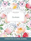 Image de Adult Coloring Journal: Co-Anon (Animal Illustrations, La Fleur)