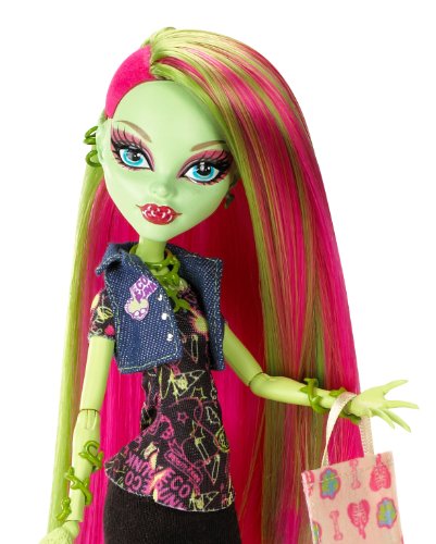 Monster High Venus McFlytrap Doll