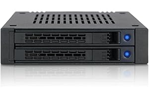 Icy Dock MB742SP-B Clip-On Frame Black