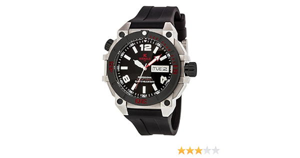 KIENZLE UOMO SPORTIVO 1000 MT : Amazon.it: Orologi
