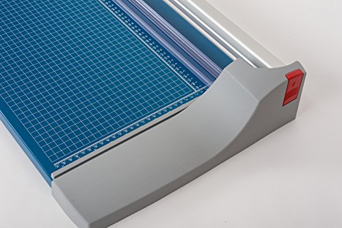 Dahle 448 Roll- und Schnitt-Schneidemaschine (384 x 1500 mm, 1300 mm, 2,0 mm) 20 Blatt - 14