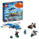 polizeiwache lego video Enthält vier Lego City Minifiguren: zwei Polizisten und zwei Räuber