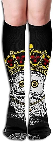 Kalang Pharaohs 19.6inch Knee High Socks Performance Stockings