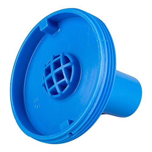 Anschlussteile für Pumpe, Filteranlage an Intex Pools bis 457 cm, Adapter, Stutzen, Propfen, auch für kleine Rechteckpools - 2