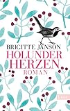 Cover zum Buch Holunderherzen