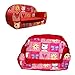 Ready Steady Bed Kitty Patchwork Cover for Children's Foam 2 Seater Sofa