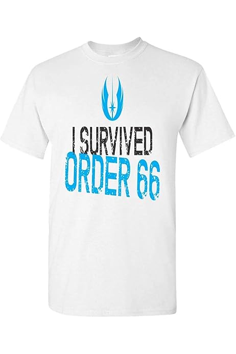I Survived Order 66 Shirt 2025