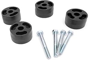 Rough Country Transfer Case Drop Kit for 1984-2001 Jeep Cherokee XJ/MJ - 1072