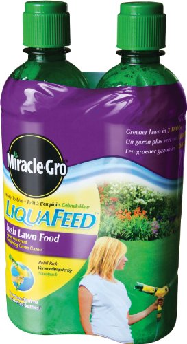 Preisvergleich Produktbild Liquafeed Lush Rasen Refill 2 x 475 ml