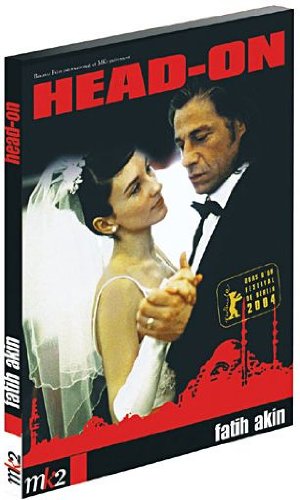 couverture de : Head-on