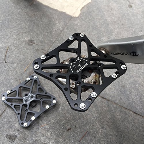 Adapter Reflektor für Pedale Auto SPD Speedplay - 3