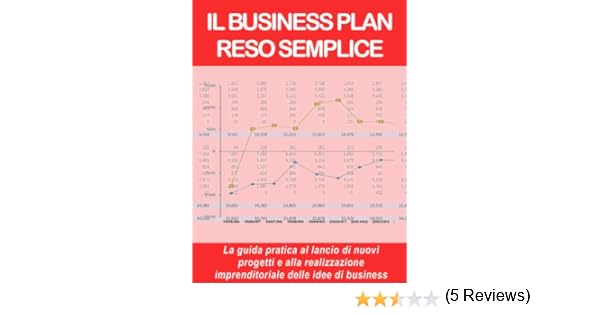 Il Business Plan Reso Semplice La Guida Pratica Al Lancio Di Nuovi Progetti E Alla Realizzazione Imprenditoriale Delle Idee Di Business