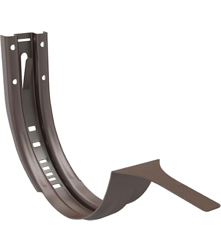 Gouttière En Zinc Demi-ronde Zambelli, Acier Galvanisé, Plusieurs Tailles Dispo