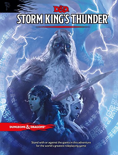 Télécharger Storm King's Thunder Francais PDF