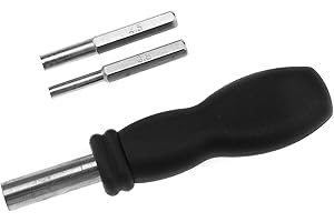 OTOTEC D2D OTOTEC Embouts de Tournevis Outil Sécurité 4,5mm 3,8mm compatible avec Nintendo Snes N64 Game-cube Gamebit