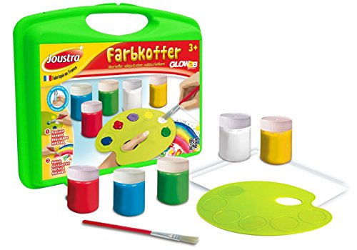 Preisvergleich Produktbild Joustra 1741493 - Farbkoffer