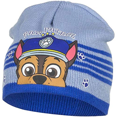 Preisvergleich Produktbild Spin Master - Paw Patrol Baby Mütze (50, hellblau)