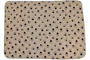 FORNORD Plaid pour chien, 100 *70 cm