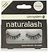 Salon System Naturalash Quick and Easy Re-Usable Black 107 Lashes