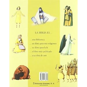 La Biblia Infantil Ilustrada