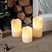 Produktbild 3 Echtwachs LED Kerzen mit täuschend echt wirkenden Flacker-Effekt, batteriebetrieben, von Festive Lights