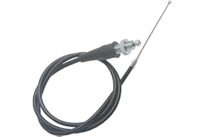 BEEHIVE FILTER OxoxO Cable de Acelerador para Pit Dirt Bike de 90 cm, 50 CC, 110 CC, 125 CC, 140 CC, Motor Pitbike