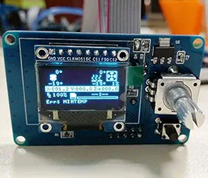 Generic MKS 12864OLED Intelligent Controller 0. 96