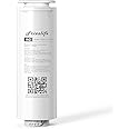 Frizzlife ASR412-1000G RO Replacement Filter Cartridge for PD1000-TAM4 (2nd Stage)