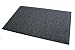 Produktbild Premium Fußmatte Schmutzfangmatte MULTI grau 80x120cm  Extrem strapazierfähig  Außen & Innen  Waschbar  PVC-frei – Sauberlaufmatte Haustür Schmutzmatte Türmatte Design Türvorleger – Eingangsmatte Schmutzfangteppich Schmutzfänger Außenbereich (Multi 80x120 cm, grau)