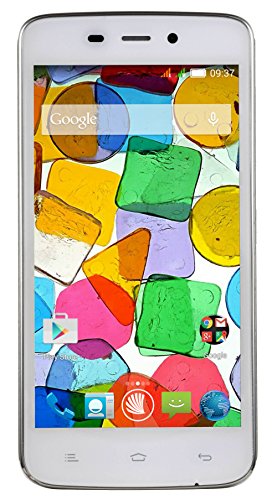 NGM Dynamic Now Smartphone, 8 GB, Dual SIM, Bianco [Italia]