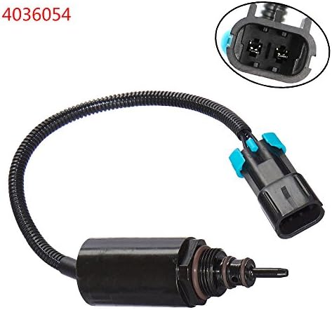 Turbo Wastegate Control Solenoid 4036054 4037001 4036054 5143256AA