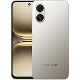 TECNO Spark Go 2 4/128 GB Titanyum Gri
