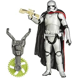 Stars Wars - B3447es00 - Figurine - Captain Phasma