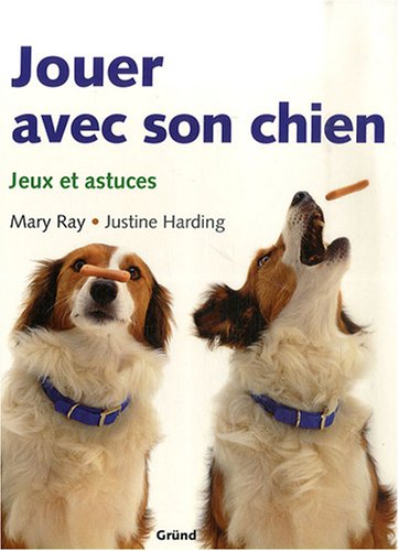 couverture de : Jouer avec son chien