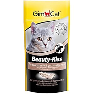 GimCat Beauty-Kiss, 3er Pack (3 x 40 g)