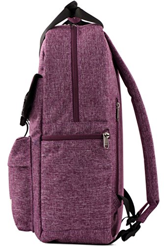 987s Cabriolet Universit  t Rucksack   40x30x14cm   H  lt 15 6-Zoll-Laptop   Mediumorchid
