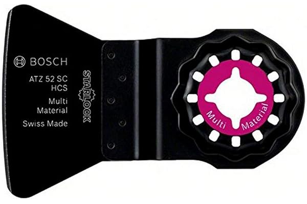 AccessoriesBosch skrapa styv för multifunktionella verktyg Starlock (ATZ 52 SC)