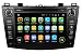 Produktbild 8 Zoll Doppel Din Android 5.1.1 Lollipop OS Autoradio für Mazda 3 2010 2011 2012 2013,DAB+ radio kapazitiver Touchscreen mit Quad Core 1.6G Cortex A9 CPU 16G Flash und 1G DDR3 RAM GPS Navi Radio DVD Player 3G/WIFI Aux Input OBD2 USB/SD DVR