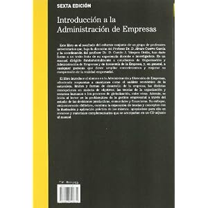 Introducción a la administración de empresas: Incluye CD