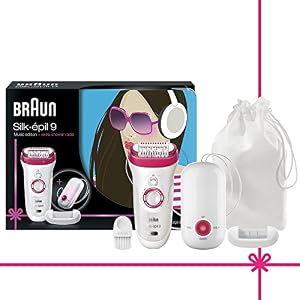 Braun Wet/Dry Legs and Body Silk Epilator - Image 6