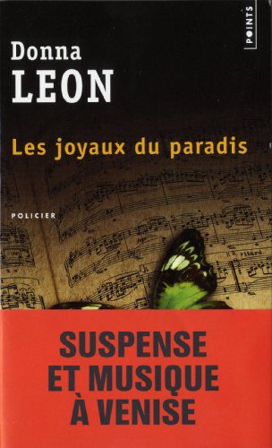 couverture de : Les joyaux du paradis