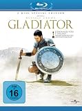 Gladiator (2 Disc Special Edition) [Blu-ray] - Russell Crowe