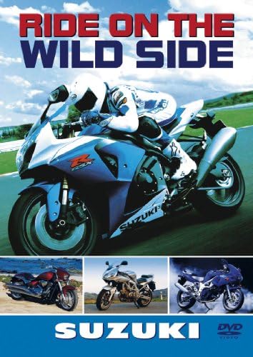 Motorcycles - Suzuki
