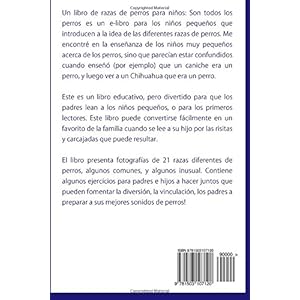 Un libro de razas de perros para los niños: Son todos los perros