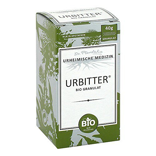 Preisvergleich Produktbild Urbitter Bio Granulat Pandalis, 40 g