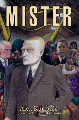 Cover zum Buch Mister