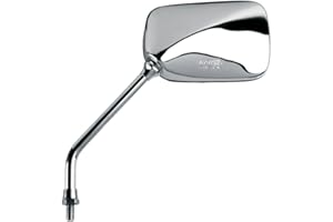 Vicma Espejo Custom M10 Izquierdo, Plata